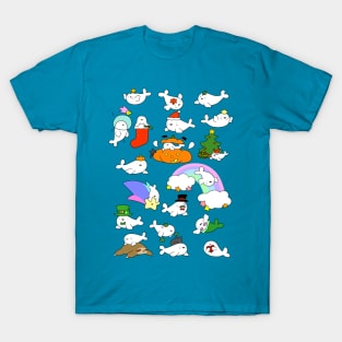 Harp Seal T-Shirt